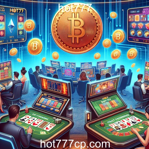 A Revolução dos Jogos de Pagamento no Hot777