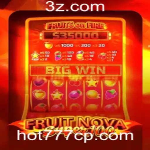 FruitNovaSuper100: Descubra o Mundo Excitante do Hot777 Slot Login