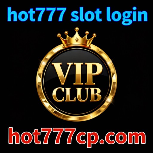 hot777 slot login