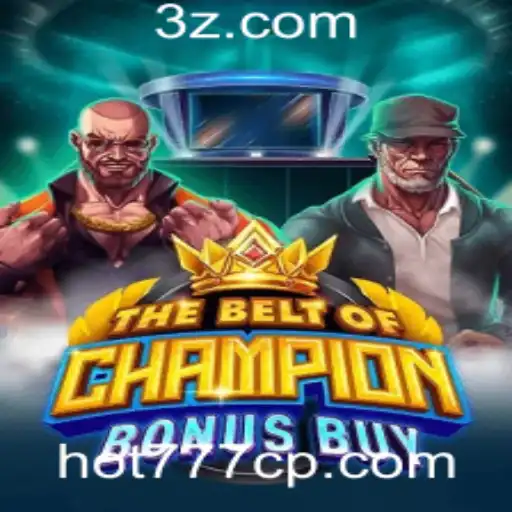 Explorando TheBeltOfChampionBonusBuy: O Novo Fenômeno no Universo Hot777 Slot Login