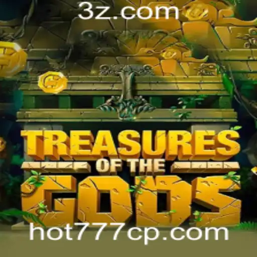 Tesouros dos Deuses: Imersão e Regras de TreasureoftheGods